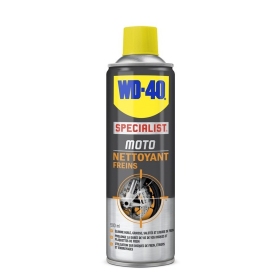 WD-40 Specialist® motociklų stabdžių valiklis - purškiklis 500ml