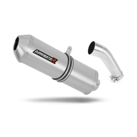 Suzuki SV 650 N 2003 - 2015 Exhaust Silencer Muffler OVR + dB killer