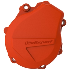 Polisport ignition cover KTM EXC-F / XCF-W 450 2017-2023 Orange