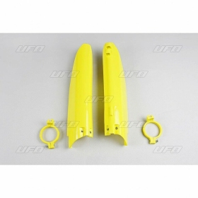 UFO Fork Guards SUZUKI RM 125-250 01-03