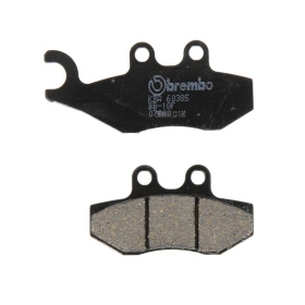   Brembo Brakepads Carbon-Ceramic PIAGGIO