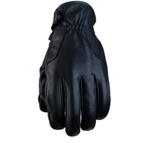 Five Kustom Black Gloves