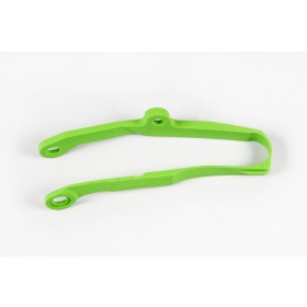 UFO Chain slider Kawasaki KXF 250-450 2017-20 green 026