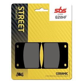 Sbs Brakepads 620HF Ceramic SUZUKI