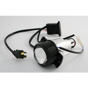 SHIN YO Ellipsoid headlamp 50 mm With Cover For High Beam And Low Beam, H1