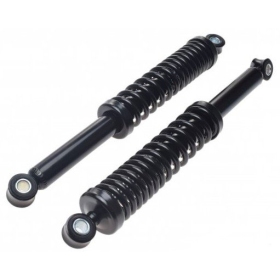 REAR SHOCK ABSORBERS BLACK JAWA 50 330mm Ø10 Ø10 2pcs