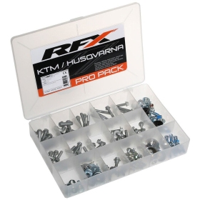 RFX Race Series Pro OEM Bolt Kit GAS GAS / HUSQVARNA / KTM 50-65cc 2002-2025