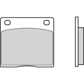 Brembo Brakepads Carbon-Ceramic Kawasaki / Suzuki 