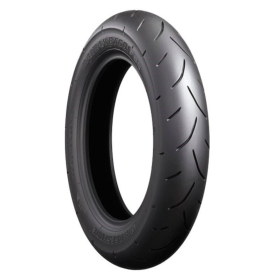 Tyre BRIDGESTONE BATTLAX BT-60SS FRONT 49J TL 100/90 R12