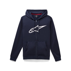 Alpinestars Hoodie Ageless II Blue/White