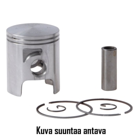 Maxtuned piston kit (38,50mm height) PIN Ø12 Puch / Tomos