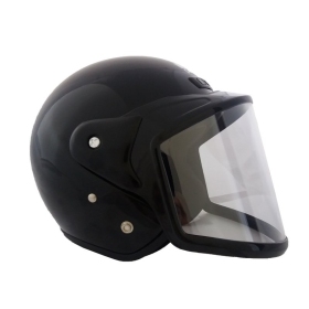 Snowpeople Helmet Black