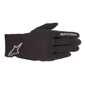 Alpinestars Glove Reef Black/Reflective 