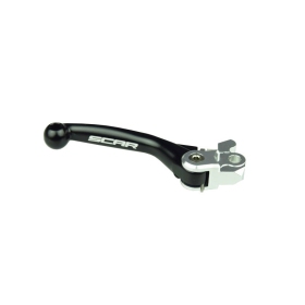 SCAR Brake Lever Kawasaki KX/ Suzuki RM, RM-Z, RMX/ Yamaha WR, YZ 65/450cc 99-24