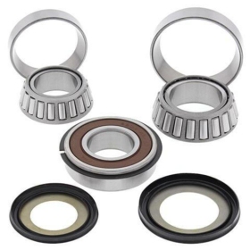 ALL BALLS Steering Shaft Bearing Kit Triumph 750-1600 93-21