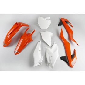 UFO plastikų rinkinys KTM SX85 999F 2023->