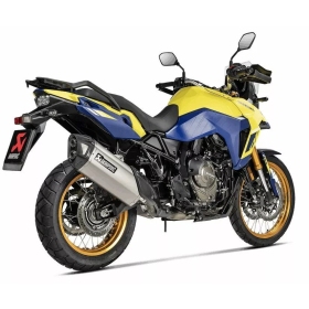 Akrapovic Slip-On Line Duslintuvas (Ti) SUZUKI DL 800 V-STROM