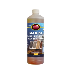 Tikmedžio Atnaujinimo Priemonė Autosol Marine Teak Brightener 1L