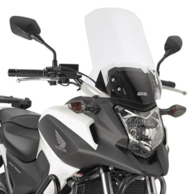 Givi windscreen, transparent  HONDA NC700-750 XA/ XD 12-15