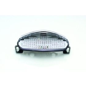 MaxTuned LED Rear Light with Integrated Turn signals KAWASAKI ER-6 F / N 650cc 2009-2011