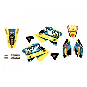 BLACKBIRD Complete Kit Replica Racing Team 2019 Suzuki RM125/250