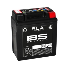 BS BATTERY SLA Battery BB3L-B 12V 3.2AH