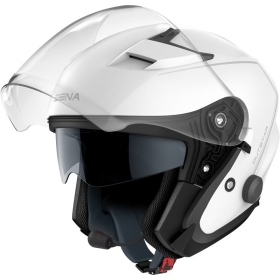 Sena Open face Helmet Outstar S with intercom equipment