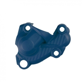 Polisport waterpump cover EXC-F / FE 250 / 350 / SX-F / FC 250 / 300 Blue