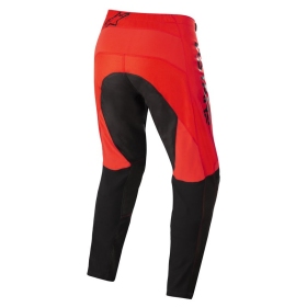 Alpinestars Pants Fluid Tripple Black/Red/Yellow