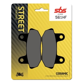 Sbs Brakepads 561HF Ceramic HONDA