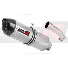 Exhaust kit DOMINATOR HP1 YAMAHA FZR 600 1988-1993