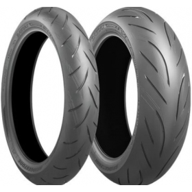 Tyre BRIDGESTONE S21 TL 55W 120/60 R17
