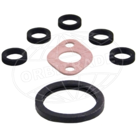 Orbitrade water pipe gasket set D5