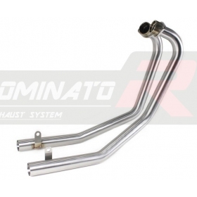 Exhaust pipe Dominator HEADER PIPE YAMAHA XT 660 X 2004-2015