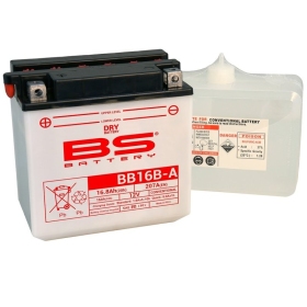 BS BATTERY Battery BB16B-A 12V 16.8AH