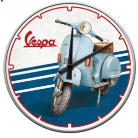 CLOCK VESPA ICONIC