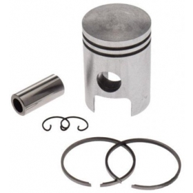 Piston JAWA 50 (Height 57-57,7mm) PIN Ø14,1 Ø38,25/ Ø38,5/ Ø38,75/ Ø39,25