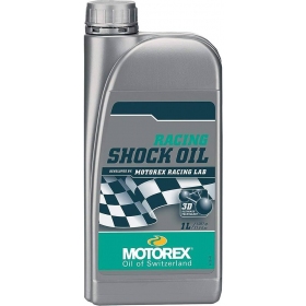 Fork Oil Motorex RACING SHOCK OIL - 1L