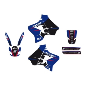 BLACKBIRD Dream Graphic 4 Graphic Kit Yamaha YZ125/250 1993-1995