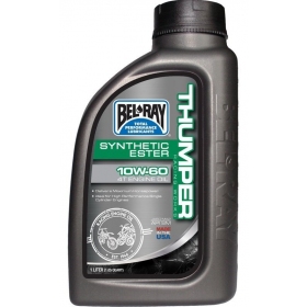 BEL-RAY WORKS THUMPER 10W60 Synthetic oil 4T 1L