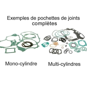 CENTAURO Complete Engine Gasket Set KAWASAKI KX 450 F 2009