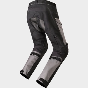 LS2 APOLLO textile pants for men black