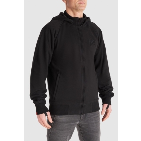 PANDO MOTO PHANTOM MOTO HOODIE BLACK