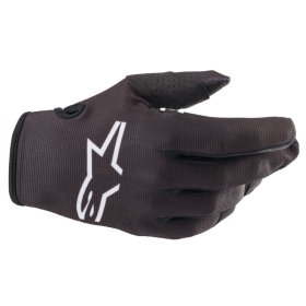 Alpinestars Junior Gloves Radar  Black