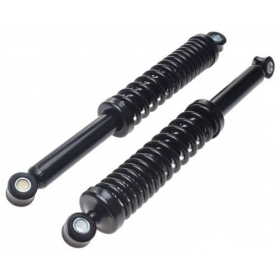 REAR SHOCK ABSORBERS BLACK JAWA 50 325mm Ø8 Ø8 2pcs