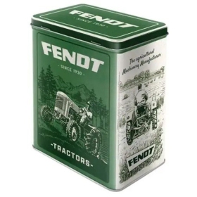 Box FENDT GREEN FIELDS 20x10x14cm