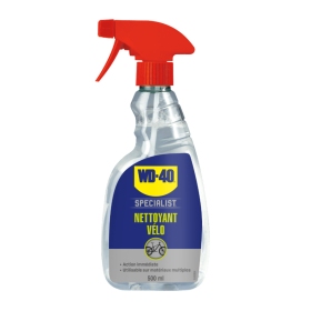 WD-40 Specialist® dviračių valiklis - purškiklis 500ml