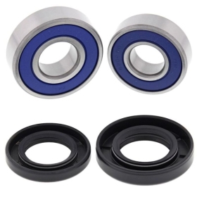 ALL BALLS Wheel Bearing Kit KAWASAKI KFX 50-80 03-06/KX 125-500 82-84/SUZUKI LT 80 01-06