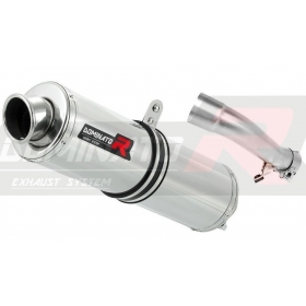 Exhaust silencer Dominator Round HONDA CB 500 F 2013-2015