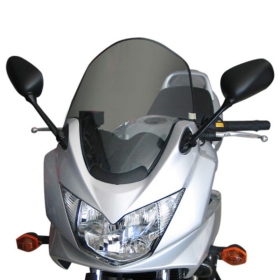 Givi windscreen, smoked SUZUKI GSF 650-1250 05-11